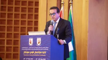 نائب رئيس مجلس الوزراء: أهمية الذكاء الاصطناعي والبيانات الضخمة في مستقبل الرعاية الصحية