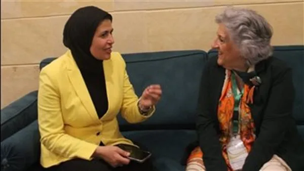 نائب رئيس مفوضية السياحة الأوروبية: مصر تعمل بجد على تحسين البنية التحتية للسياحة والآثار (مقابلة) نائب رئيس مفوضية السياحة الأوروبية: مصر تعمل بجد على تحسين البنية التحتية للسياحة والآثار (مقابلة)