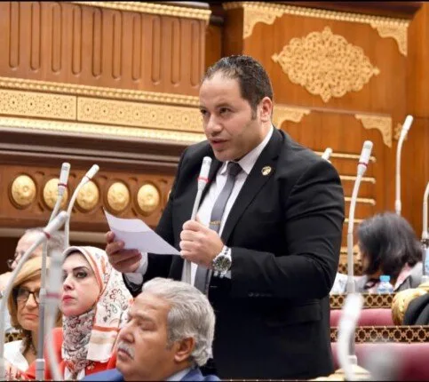 نائب في مجلس الشيوخ: تعديل قانون الانتخابات يعزز العدالة في التمثيل ويزيد من ثقة المواطنين نائب في مجلس الشيوخ: تعديل قانون الانتخابات يعزز العدالة في التمثيل ويزيد من ثقة المواطنين