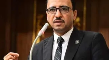 نائب: مأساة فلسطين عار على الإنسانية وما يجري في غزة هو استمرارية لتلك المأساة.