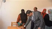 نائب محافظ الأقصر ي inaugurate فصول لذوي الإعاقات المتعددة في مدرسة الأمل للصم وضعاف السمع