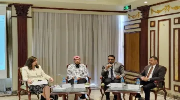 نائب محافظ الأقصر يدشّن نشاطات ورشة عمل لريادة الأعمال
