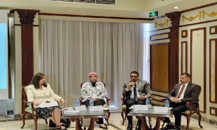 نائب محافظ الأقصر يدشّن نشاطات ورشة عمل لريادة الأعمال نائب محافظ الأقصر يدشّن نشاطات ورشة عمل لريادة الأعمال
