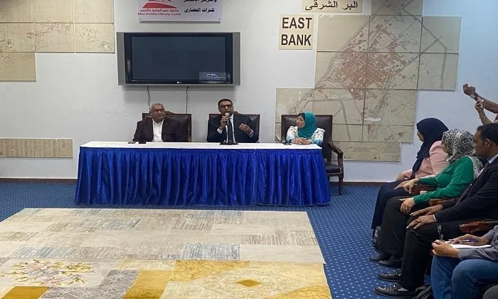 نائب محافظ الأقصر يقود ورشة عمل لاستعراض احتياجات ومطالب ذوي الاحتياجات الخاصة