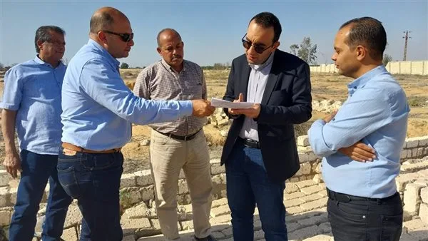 نائب محافظ الإسماعيلية يكشف مستجدات منظومة تقنين واسترداد أراضي أملاك الدولة
