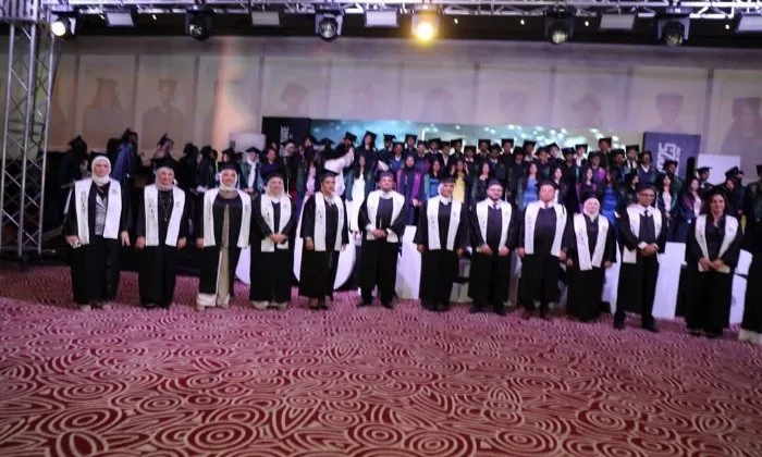 نائب محافظ البحر الأحمر تشارك في احتفال تخرج طلاب الدبلومة الأمريكية نائب محافظ البحر الأحمر تشارك في احتفال تخرج طلاب الدبلومة الأمريكية