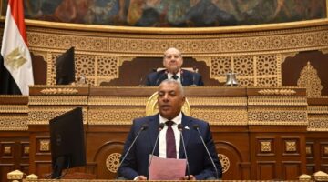 نائب: منظومة الوقف الخيري تتيح للدولة فرصة بناء نموذج متوازن للتنمية المستدامة