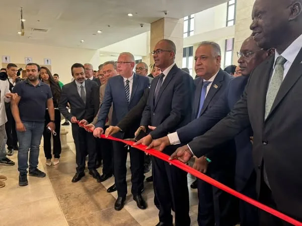 نائب وزير الإسكان يدشّن النسخة التاسعة لمعرض المياه والصرف الصحي والبنية التحتية WATREX EXPO