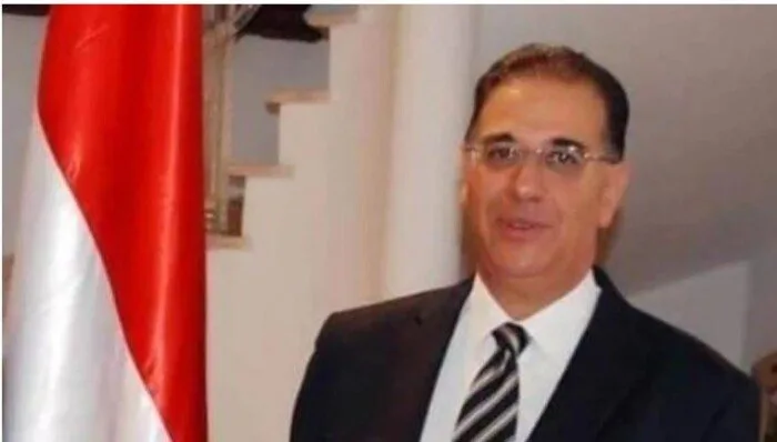 «نائب وزير الخارجية»: انطلاق مرحلة جديدة من التعاون بين مصر وألمانيا في مجالات الهجرة ونقل العمالة «نائب وزير الخارجية»: انطلاق مرحلة جديدة من التعاون بين مصر وألمانيا في مجالات الهجرة ونقل العمالة