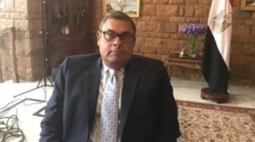 نائب وزير الخارجية: مصر تؤيد ترشح جمهورية الكونغو الديمقراطية لعضوية غير دائمة في مجلس الأمن