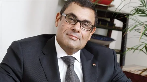 نائب وزير الخارجية: مصر تؤيد طلب الكونغو الديمقراطية للحصول على مقعد غير دائم في مجلس الأمن. نائب وزير الخارجية: مصر تؤيد طلب الكونغو الديمقراطية للحصول على مقعد غير دائم في مجلس الأمن.