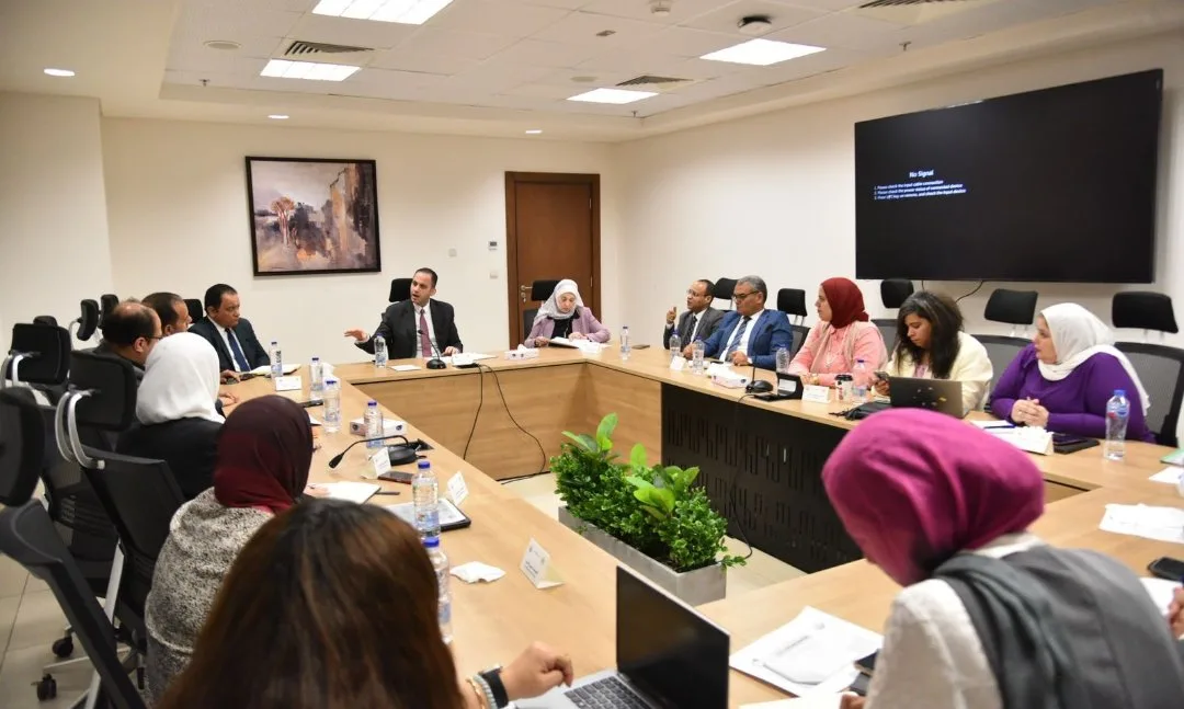 نائب وزير الصحة: مبادرة رقمنة نظام غسيل الكلى تضمن توفير المستلزمات الطبية للمريض بأمان نائب وزير الصحة: مبادرة رقمنة نظام غسيل الكلى تضمن توفير المستلزمات الطبية للمريض بأمان