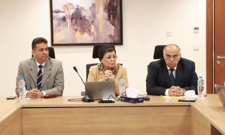 نائب وزير الصحة: نعمل على تقليل معدل الولادات القيصرية إلى أقل من 30% نائب وزير الصحة: نعمل على تقليل معدل الولادات القيصرية إلى أقل من 30%