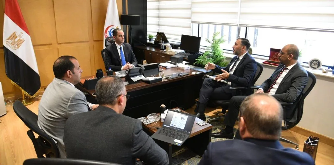 نائب وزير الصحة يلتقي بمسؤولي شركة HP لمناقشة التعاون في تعزيز البنية التحتية المعلوماتية نائب وزير الصحة يلتقي بمسؤولي شركة HP لمناقشة التعاون في تعزيز البنية التحتية المعلوماتية