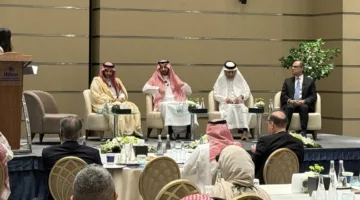 نائب وزير المالية: القطاعات غير النفطية تمثل 52% من الناتج المحلي الإجمالي