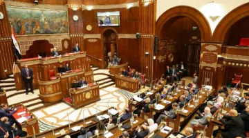 وكيل اللجنة الاقتصادية بمجلس الشيوخ: موافقة ابتدائية على خطة التنمية مع تنبيهات من “عدم اليقين العالمي”