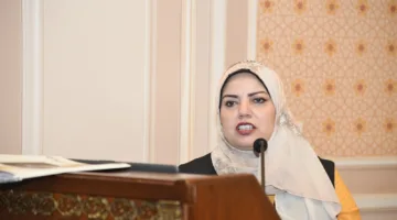 نائبة التجمع تقترح لوزير الصحة إنشاء عيادة وصيدلية للتأمين الصحي في وحدات ومراكز شبين الكوم.