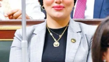 نائبة تقدر تأكيد الرئيس السيسي على رفض مصر الحازم لانتهاكات الاحتلال الإسرائيلي في جنوب لبنان.