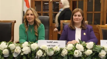 نائبة في مجلس الشيوخ: العلوم الإنسانية تعزز الاستدامة وتدعم مبادئ العدالة والمساواة