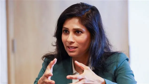 نائبة مديرة صندوق النقد الدولي: العجز المالي في الولايات المتحدة “ضخم للغاية ويتطلب تقليصه” نائبة مديرة صندوق النقد الدولي: العجز المالي في الولايات المتحدة “ضخم للغاية ويتطلب تقليصه”