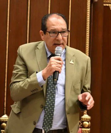 نائبة مستقبل وطن في مجلس الشيوخ: التعديلات على قانون الانتخابات منصفة نائبة مستقبل وطن في مجلس الشيوخ: التعديلات على قانون الانتخابات منصفة