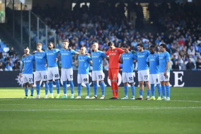 بث مباشر لمباراة نابولي وكالياري في الدوري الإيطالي اليوم بث مباشر لمباراة نابولي وكالياري في الدوري الإيطالي اليوم