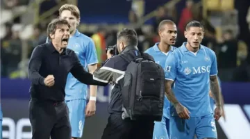 نابولي يحقق فوزاً على كالياري ويتوج ببطولة الدوري الإيطالي بعد منافسة قوية مع إنتر.