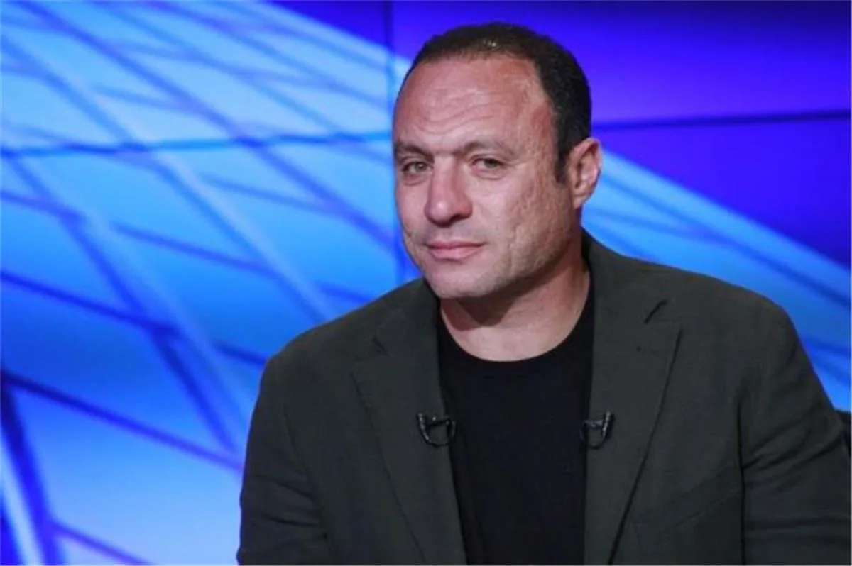 نادر السيد يتحدث عن تشكيلة منتخب مصر في بطولة كأس العرب نادر السيد يتحدث عن تشكيلة منتخب مصر في بطولة كأس العرب