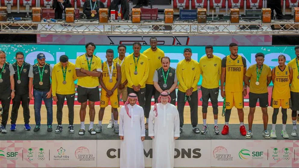 نادي الاتحاد السعودي في بيروت