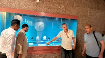 نادي اليونسكو وكلية الآثار في أسوان يحييان اليوم العالمي للمتاحف