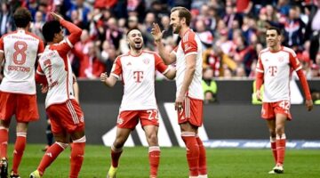 نادي بايرن ميونيخ يتوّج بطلًا للدوري الألماني للمرة الـ 34 في تاريخه