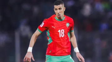 نادي سعودي يُعرقل عودة جواد الياميق إلى الدوري المغربي
