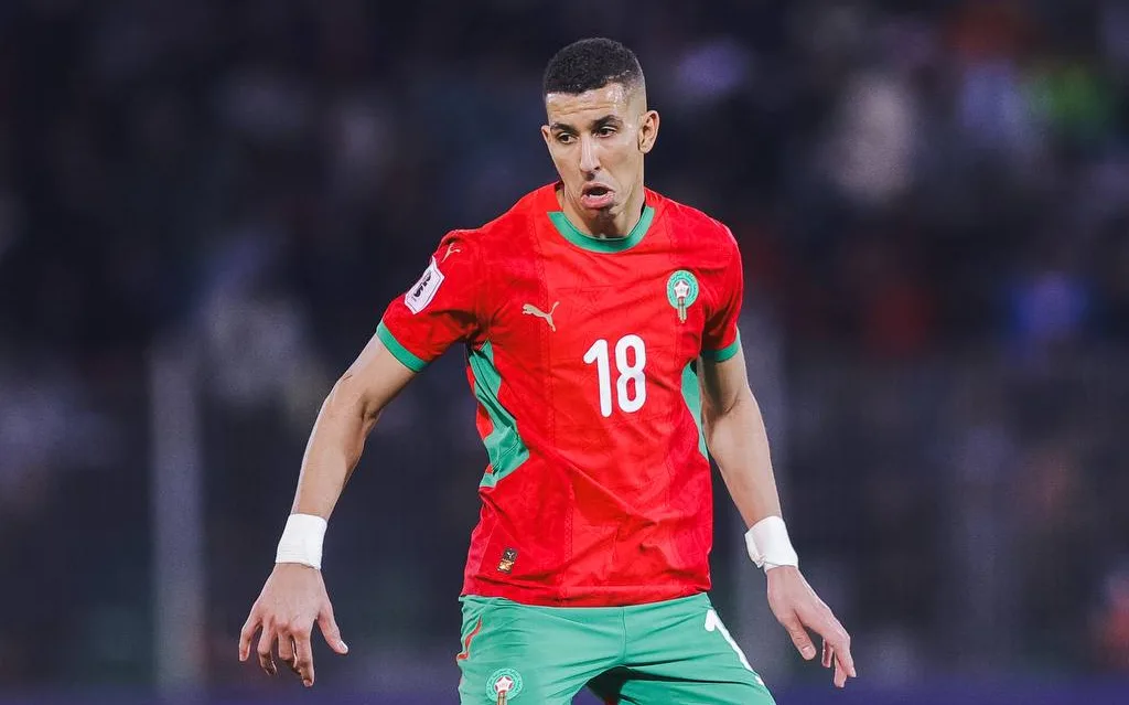نادي سعودي يُعرقل عودة جواد الياميق إلى الدوري المغربي