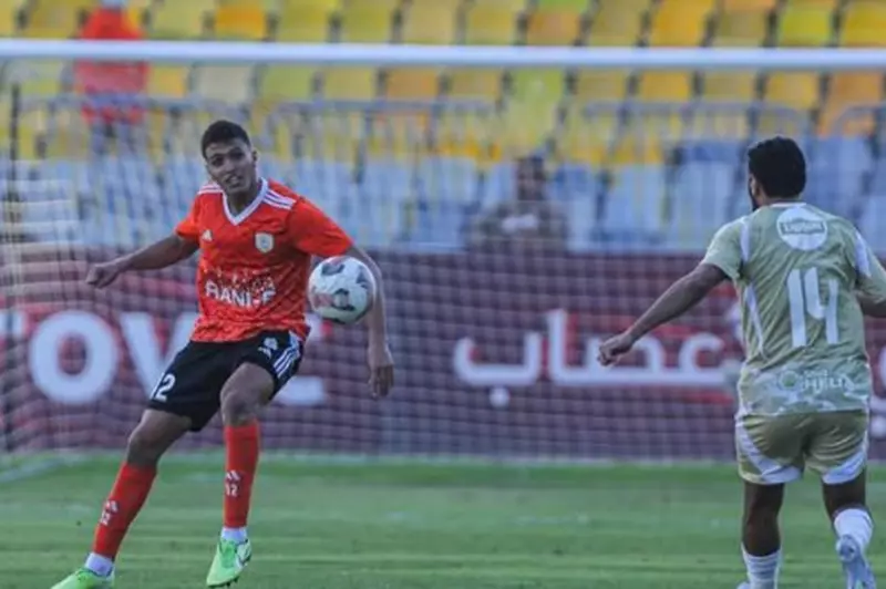 ناشئ الزمالك ورهان فاركو الناجح.. من هو ياسين مرعي، الصفقة المتوقعة للأهلي؟ ناشئ الزمالك ورهان فاركو الناجح.. من هو ياسين مرعي، الصفقة المتوقعة للأهلي؟