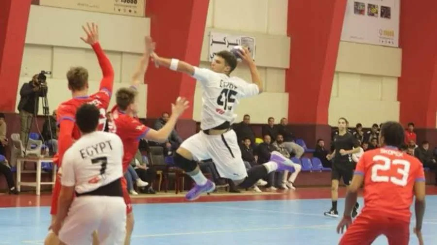 ناشئو اليد في تجربة كرواتية ودية اليوم استعدادًا للمونديال