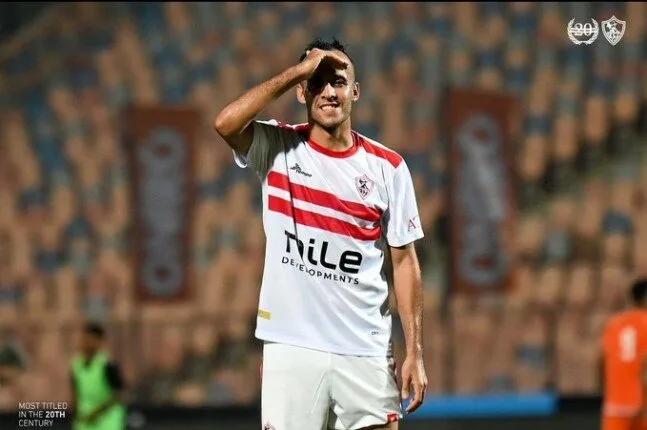 ناصر منسي «الأسطورة» يواصل الإبداع مع الزمالك.. الأسرع في الدوري والهداف