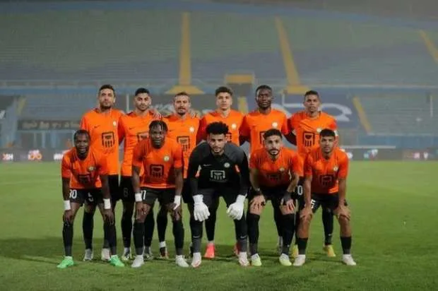 ناصر منسي يضع الزمالك في المقدمة أمام البنك الأهلي بالشوط الأول