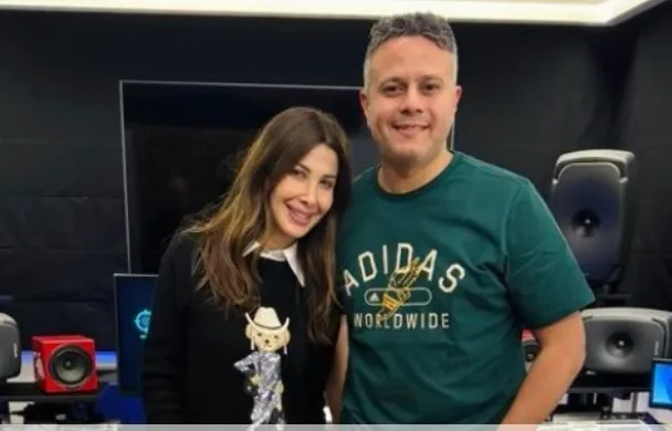 نانسي عجرم تتحضر لتسجيل أغانٍ باللهجة المصرية.. كل التفاصيل هنا نانسي عجرم تتحضر لتسجيل أغانٍ باللهجة المصرية.. كل التفاصيل هنا