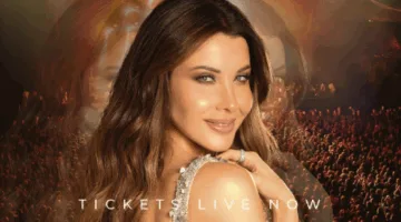 نانسي عجرم تقدم عرضاً غنائياً في الدنمارك الشهر المقبل.