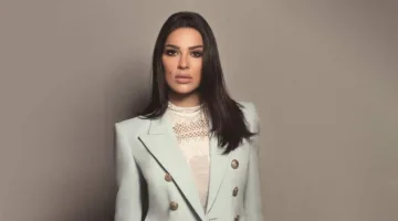 نادين نسيب نجيم تسجل تجربة تحرش في أحد المراكز التجارية