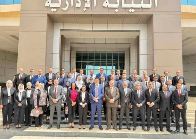 تدريب أعضاء النيابة الإدارية على مهارات ممثل الادعاء التأديبي تدريب أعضاء النيابة الإدارية على مهارات ممثل الادعاء التأديبي