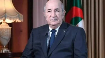 رئيس الجزائر يقوم بزيارة رسمية إلى سلوفينيا.