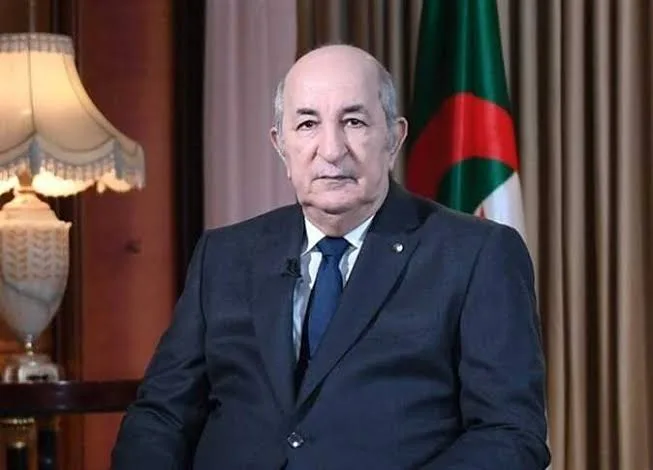 رئيس الجزائر يقوم بزيارة رسمية إلى سلوفينيا.