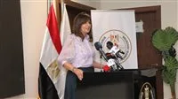نبيلة مكرم تشارك تفاصيل تجربتها مع السيدة العذراء