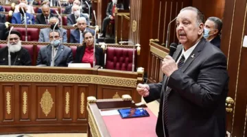 اقتراح في مجلس الشيوخ بتخفيض 200 جنيه من رسوم طلاب المدارس الخاصة لصالح صندوق هيئة الأبنية التعليمية