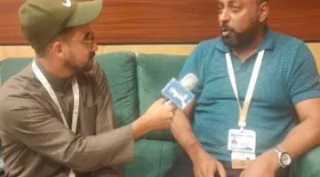رئيس لجنة المسفلة وجرول والشبيكة ببعثة الحج السياحي: تنظيم استقبال 12,000 حاج وتوزيعهم على 16 فندقًا بمستويات مختلفة.