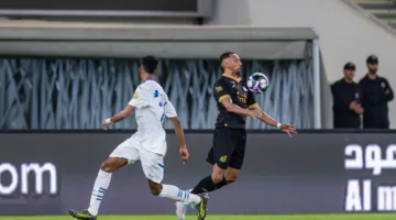 نتائج الدوري السعودي: أزمة الهلال والنصر يقترب من تحقيق طموحاته