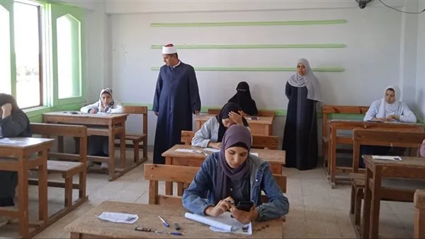 نتائج الشهادة الثانوية الأزهرية 2025: رابط الحصول على نتيجة الصف الأول الثانوي الأزهري للفصل الدراسي الثاني نتائج الشهادة الثانوية الأزهرية 2025: رابط الحصول على نتيجة الصف الأول الثانوي الأزهري للفصل الدراسي الثاني