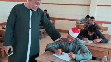 نتائج الصف الثاني الثانوي الأزهر 2025 للفصل الدراسي الثاني: الرابط الرسمي وطرق الاستعلام