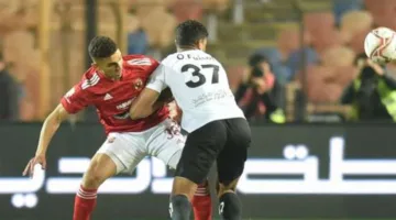 أهداف لقاء الأهلي والبنك الأهلي في الدوري.. وسام يحرز هدفاً في اللحظات الأخيرة